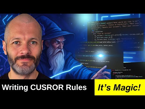 How I Write Rules for Cursor AI