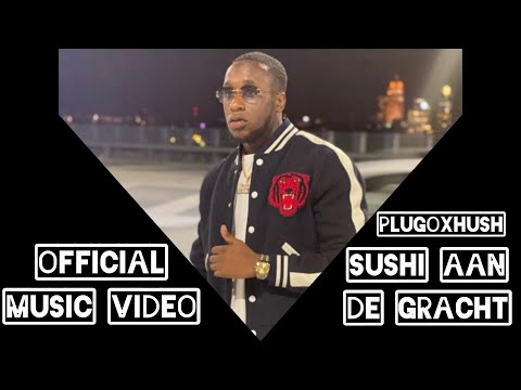PLUGOXHUSH - Sushi Aan De Gracht [Prod by. SHXKKA]