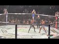 KEVIN HOLLAND Vs ALEX OLIVEIRA KO UFC 272