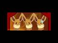 Sinking Town Eeveelution Squad Original Timeline