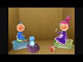 Pinky Dinky Doo UN DIA COMPLICADO Y TRAJE DE FIESTA Episodios Completos