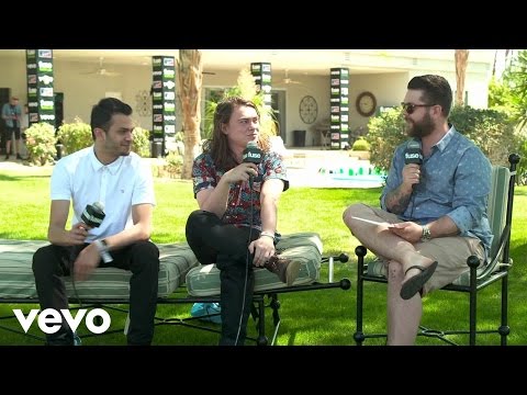Bombay Bicycle Club - Festival Interview 2014