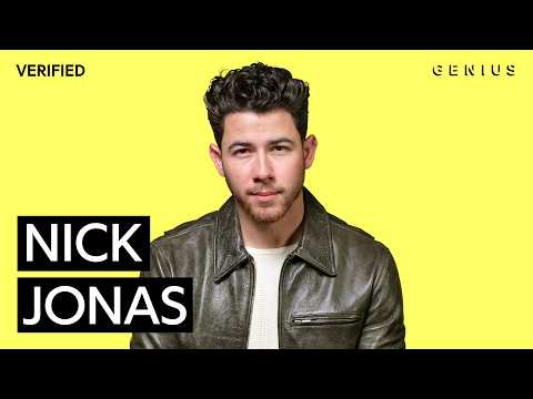 Genius and NICK JONAS