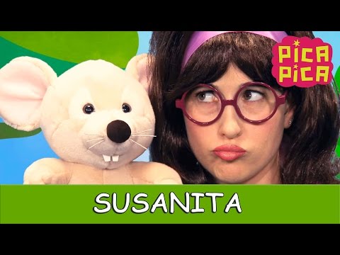 Pica-Pica - Susanita (Videoclip oficial)