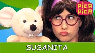 Pica-Pica - Susanita (Videoclip oficial)