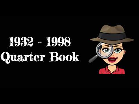 1932   1998 Quarter Album