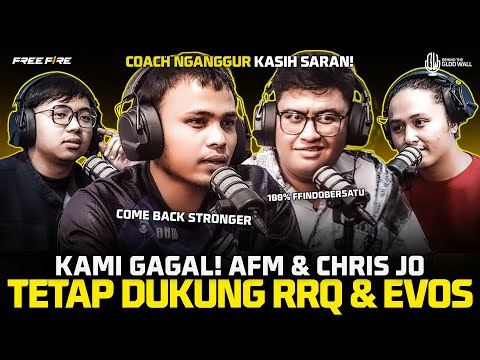 KATA AFM & CHRIS JO VIETNAM WAJIB DIWASPADAI OLEH TIM INDO! | BGW Ep 41: FFWS GLOBAL FINAL 2025 #3