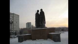 preview picture of video 'Петр и Февронья в Красноярске The Saints Peter and Fevronia in Krasnoyarsk'