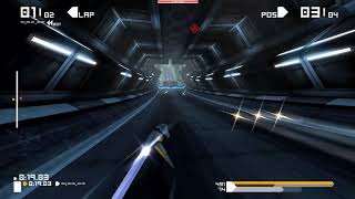 BallisticNG Outer Reaches Gameplay (PC Game)