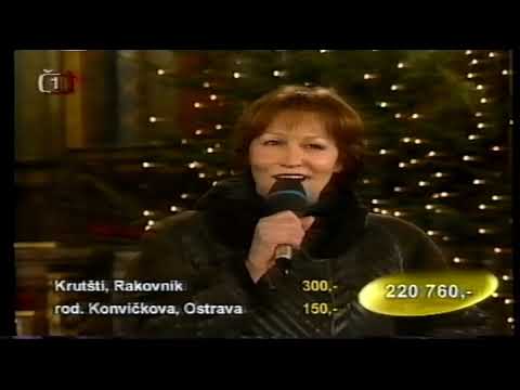 Marta Kubišová a Jaroslav Svěcený - Králi, dej nám milost, 2002
