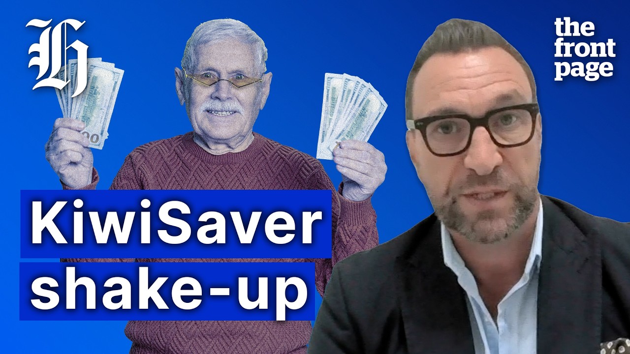 Your KiwiSaver could look very different after the election | The Front Page