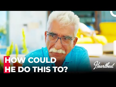 Muammer's Small Shock - Heartbeat Episode 2 (Dubbing English)