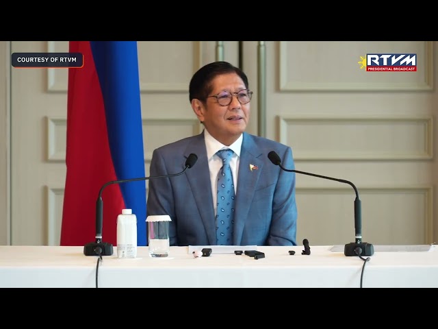 Marcos: No plan to sack DILG chief Jonvic Remulla