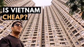 Is Vietnam Really the Most Affordable Country? Exploring Saigon, District 7 (HCMC)