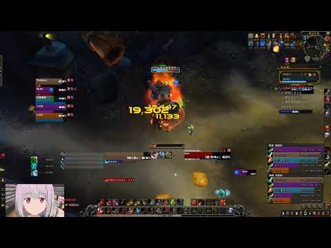 The Motherlode 21+1 Fury Warrior