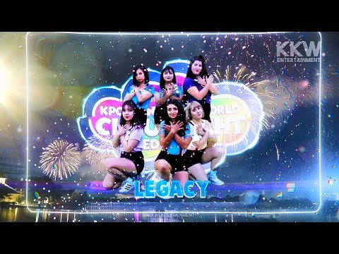 [#KKWENTERTAINMENT] Legacy - 여자친구(GFRIEND) _ 너 그리고 나 (NAVILLERA) Dance Cover - @Kkwentertainment