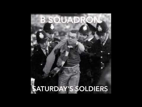 B SQUADRON (SATYRDAY'S SOLDIERS) FULL EP
