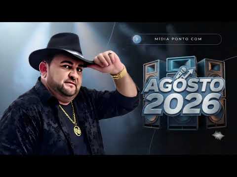 ROBERTO VANEIRAO - BREJO DE AREIA-MA - AGOSTO  2026