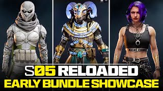 ALL 13+ SEASON 5 Reloaded Operator Bundles EARLY GAMEPLAY Showcase (Mastercrafts & ) - Black Ops 6