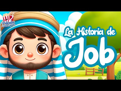 Caricaturas Para Niños | La Historia De Job