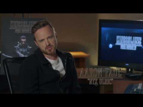 Final Fantasy XV Kingsglaive | Official Trailer