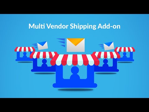 WooCommerce Multi Vendor Shipping Addon - Shipping Made Easy for your Multi-Vendor Marketplace
