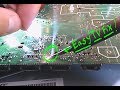 How to fix lcd lines on Sharp tv screen, hdmi video ...