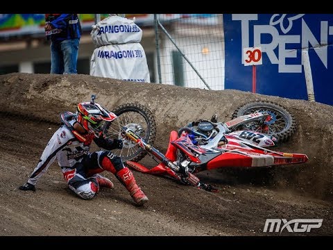 MXGP 2017 HARDEST CRASHES Compilation (Full HD)
