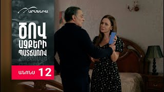 Ծով աչքերի պատճառով, Սերիա 12, Անոնս / Tsov achqeri patcharov