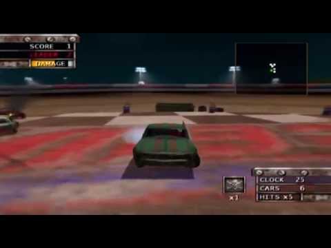 Test Drive Eve of Destruction Ep. 11 Gilroy Blood and Guts