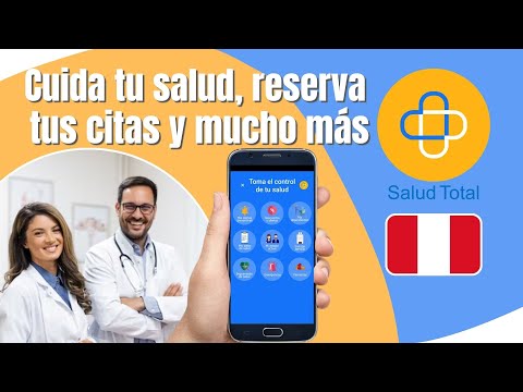 Salud Total App