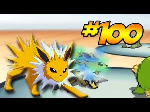 ★ Pokémon B/W2 Battle #? (#100)