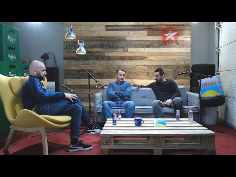 Moja garaža - moja pravila #8 Omer Joldić i Džemal Berberović