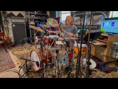 The Police - Synchronicity II - Drum Cover by Ryan Masecar