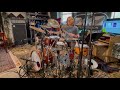 The Police Synchronicity II Drum Cover By Ryan Masecar