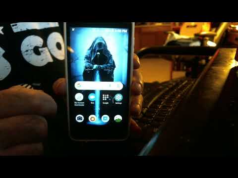 Android Voicemail notification but no voicemail or call fix