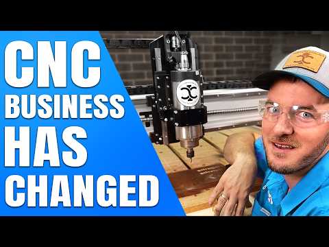 Is a CNC Side Hustle Worth it in 2026? (Everything Changed)