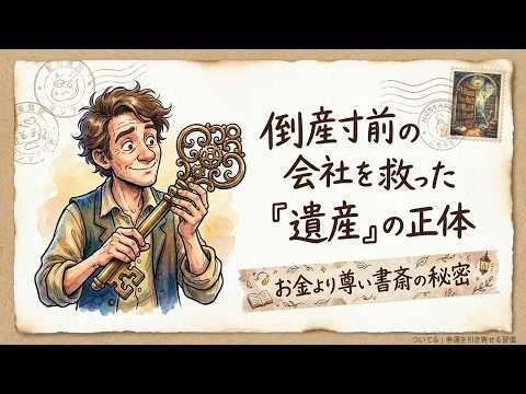 何千年も前の偉大な師匠たちが、書斎であなたを待っていますよ。 『書斎の鍵』。#ついてる #自己啓発 #読書 #書斎の鍵 #喜多川泰 #マインドセット #モチベーション #成功習慣 #人生哲学