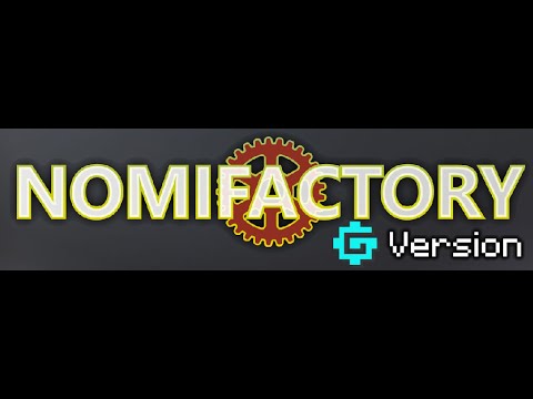 The Factory Must Make a Blast Furnace : Nomifactory CEu Hard Mode EP03
