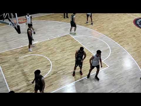 Niko Boch - 1st Half - Spanish Basketball Academy vs BC Jofamesa Boadilla - 2024/25