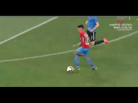 F. Coman GOL in FCSB - Viitorul Constanța 40'