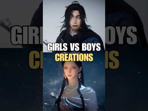 The community creations are WILD | Where Winds Meet