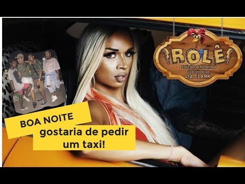 #06 Vlog do rolê com Lia Clark, e aqui não tem frescurinha.