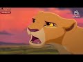 The Lion King 2 You Ll Never Be Mufasa Scene Fandub I Am Simba In This Video