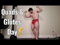 High Volume Quads & Glutes