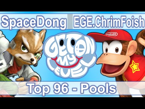 Top 96 - GOML 2016 - SpaceDong vs. EGE.Chrim Foish