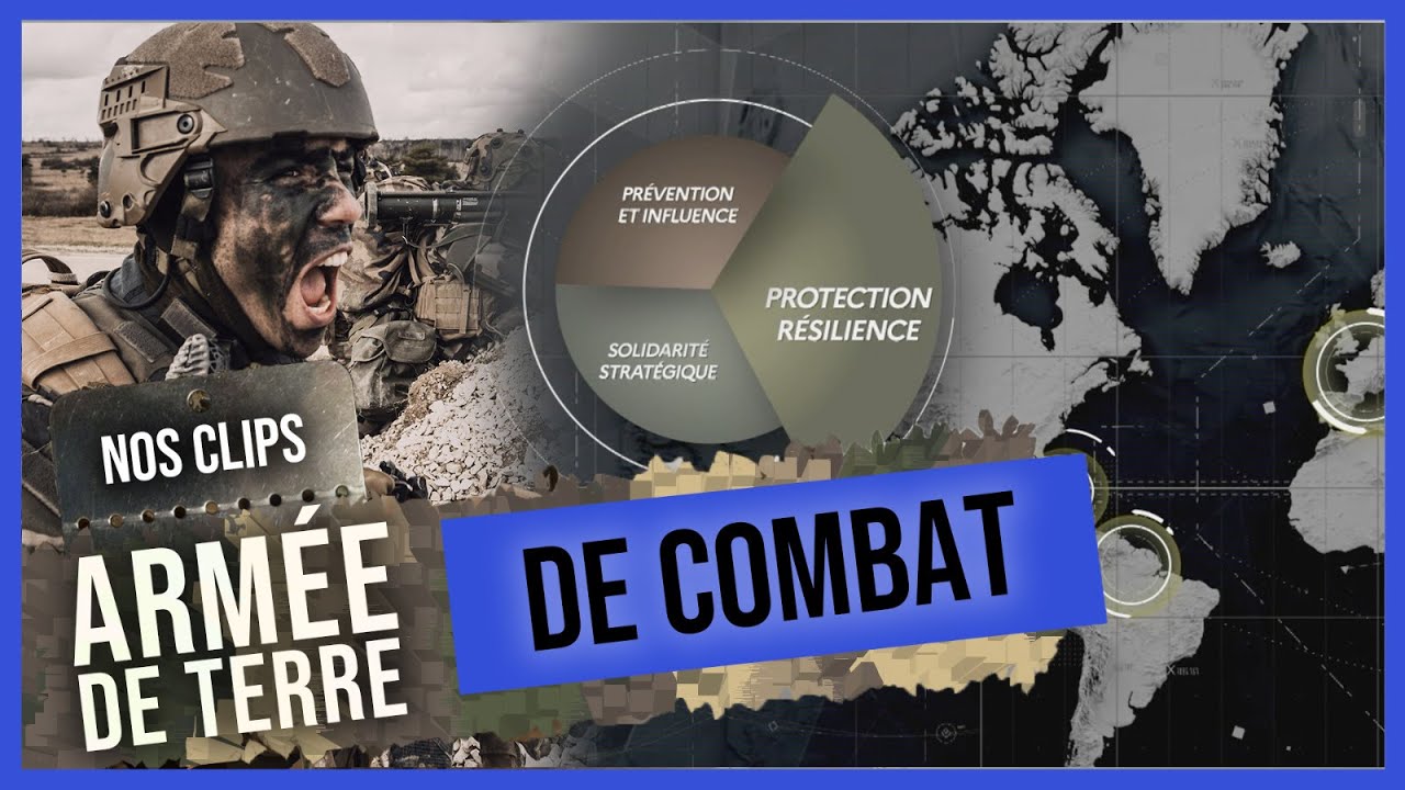 L'armée de Terre en action
