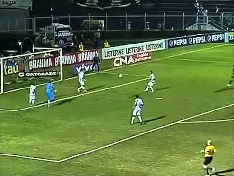 Ponte Preta 1x1 Sport - Camp. Brasileiro 2012