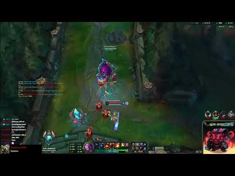 ADC Gets oneshot by Full tank