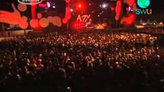 Download lagu Avenged Sevenfold - God Hate Us & Unholy Confessions (Live @SWU Music and Arts Festival,Brasil 2010) mp3